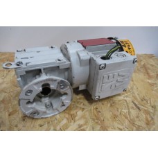 54 RPM 0,18 KW Asmaat 20 mm.  used